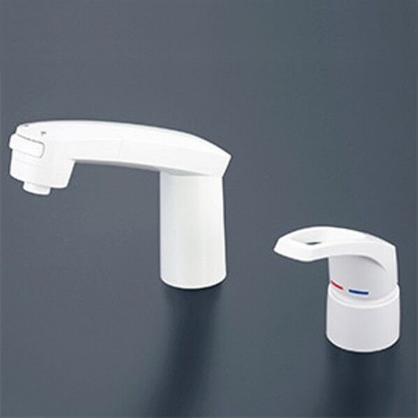 シングル洗髪シャワー(ヒートン付) 寒冷地用 KM8007ZS3CN 1個