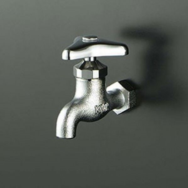 KVK K101 横水栓(研磨なし) K101 1個...