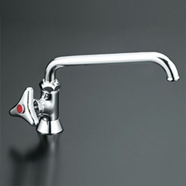 K16NDVL 立形自在水栓(左ハンドル)