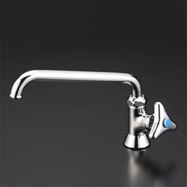 K16NDR30 立形自在水栓(300mmパイプ付)