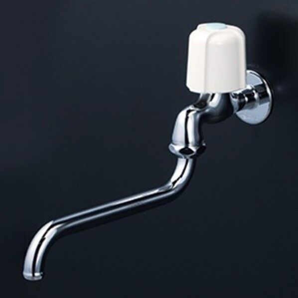 KVK K3EDR 自在水栓 赤キャップ付 K3EDR 1個...