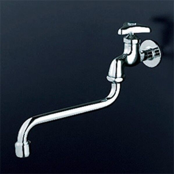 KVK K3FR24 泡沫自在水栓 K3FR24 1個...