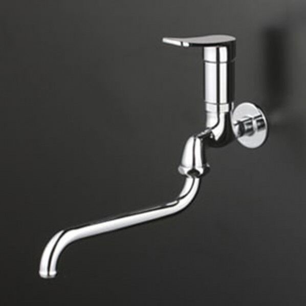 K3SRR2 シングルレバー上下操作単水栓(240mmパイプ付)