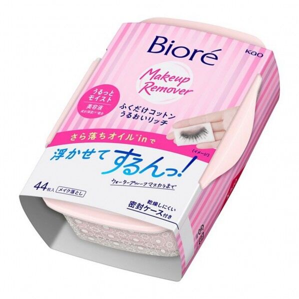 ビオレふくだけコットンうるおいリッチ 本体