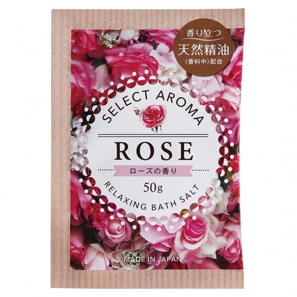 セレクトアロマ ローズの香り