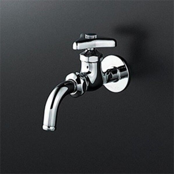 KVK 万能ホーム水栓 赤ビスK11R 1個