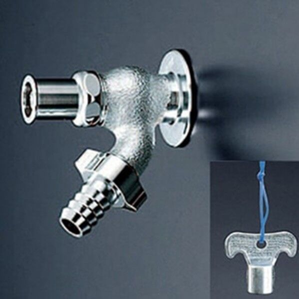 KVK 共用散水栓ビス止K8QZ 1個