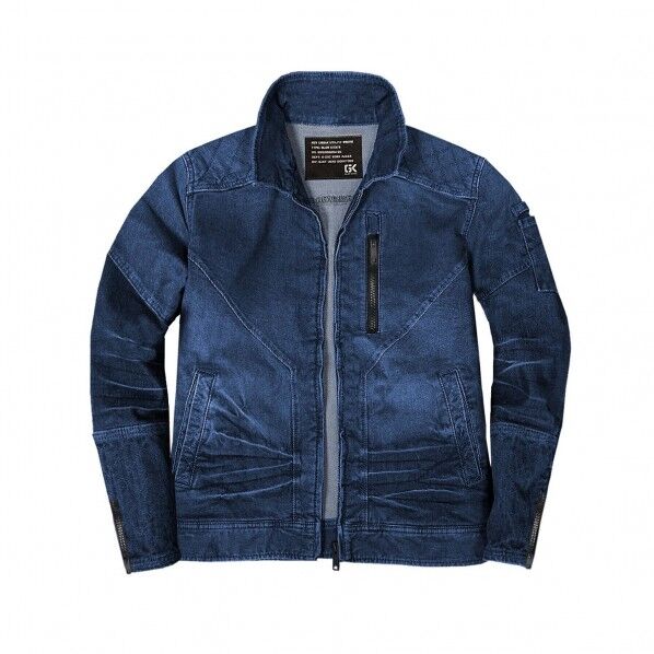 スライダージャケット ネイビーLL