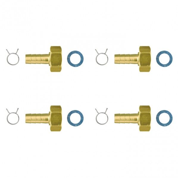 追焚き用樹脂管金具10A