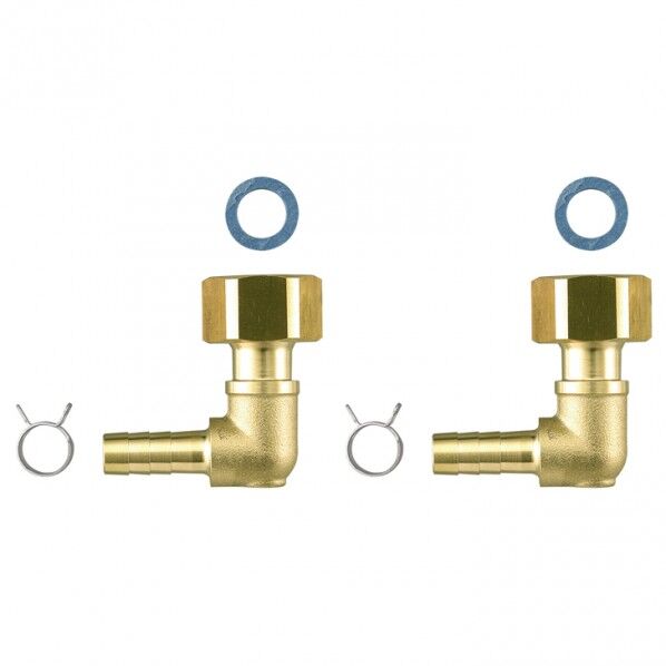 追焚樹脂管金具ナットエルボ