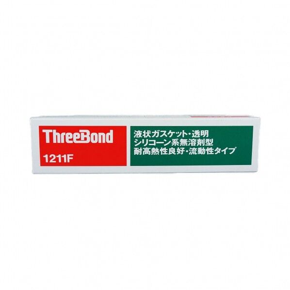 スリーボンド 1211FA シリコーン系液状ガスケット TB1211F 1個