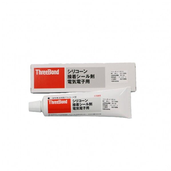 1221HA シリコーン系液状カﾞスケット