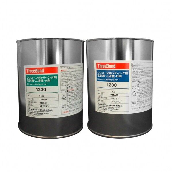 シリコーン系液状ガスケット