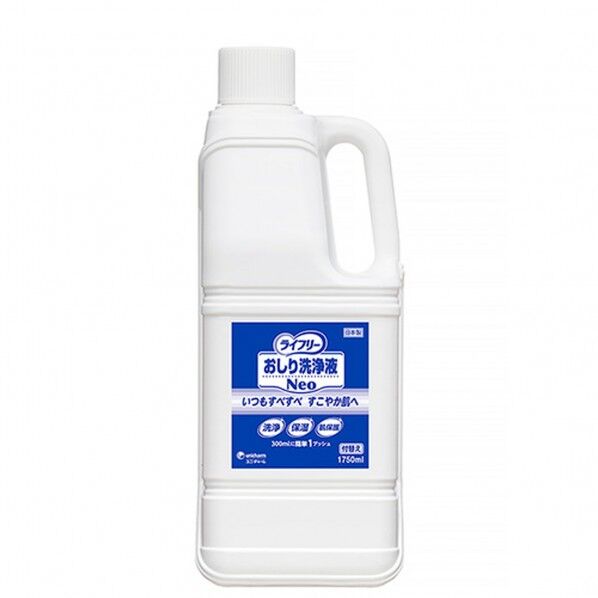 ライフリー おしり洗浄液Neo付替