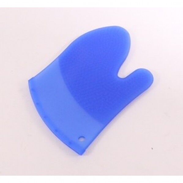 シリコンラバー オーブンミトン 小 全長mm:250 1点