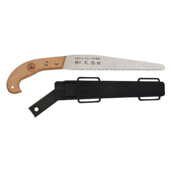 #0651大地7寸細目ネジ止ケース付