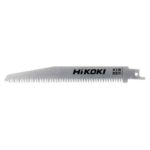 HiKOKI(ハイコーキ) セーバーソーブレード 木工用せん定刃 全長170mm シルバー 0038-1227 1台...