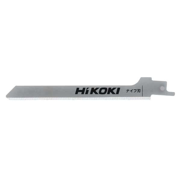 HiKOKI(ハイコーキ) セーバーソー ブレード ナイフ刃 全長150mm シルバー 0038-1228 1台...