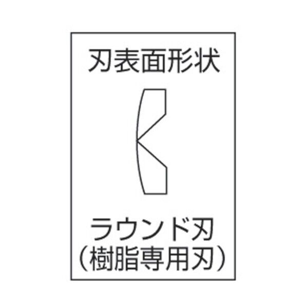 斜タイププラニッパ