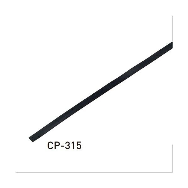 防音テープ(粘着無し) ブラック CP-315 1巻