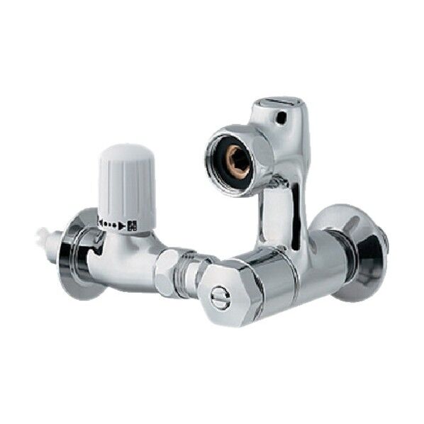 アジャストクランク(分水孔コックつき)