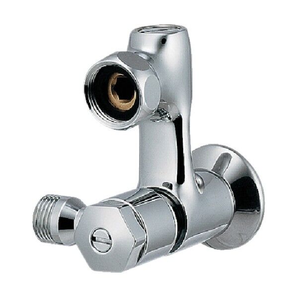 アジャストクランク(分水孔つき)