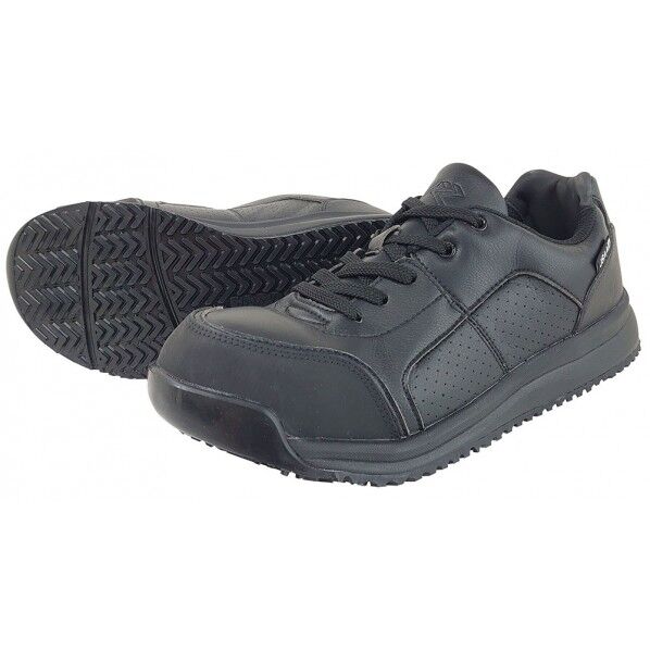 ハイパーV＃207 JSAA A種認定 プロスニーカー（ヒモ）