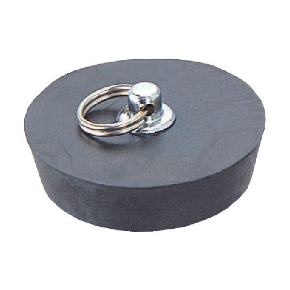 風呂用ゴム栓(くさりなし)