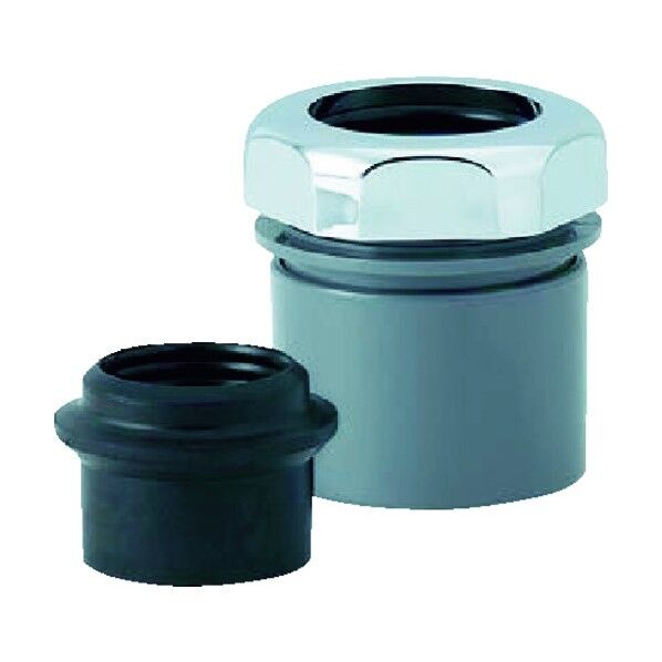 塩ビ管防臭アダプター