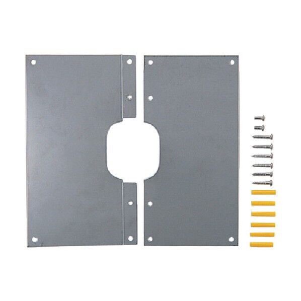 循環金具用化粧カバー