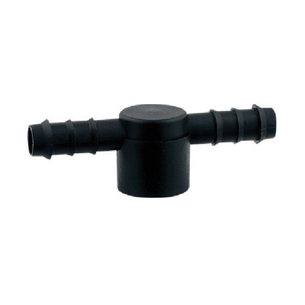 浸透ホースによる潅水用分岐アダプター