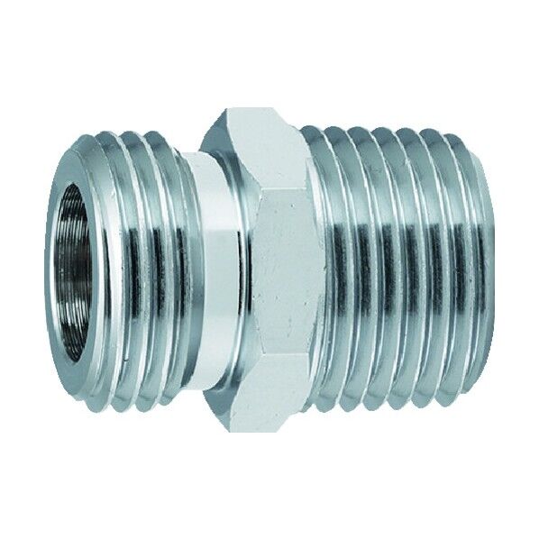 フレキパイプ用ニップル