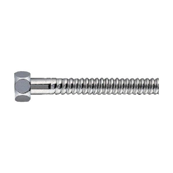 カクダイ 水道用フレキパイプ 呼13×長さ350ミリ 0784-13×350 1点