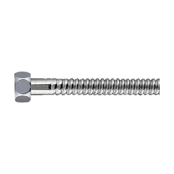 カクダイ 水道用フレキパイプ 呼13×長さ450ミリ 0784-13×450 1点