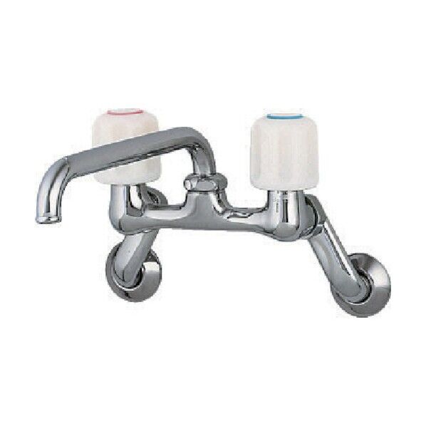 2ハンドル混合栓(混合水栓)