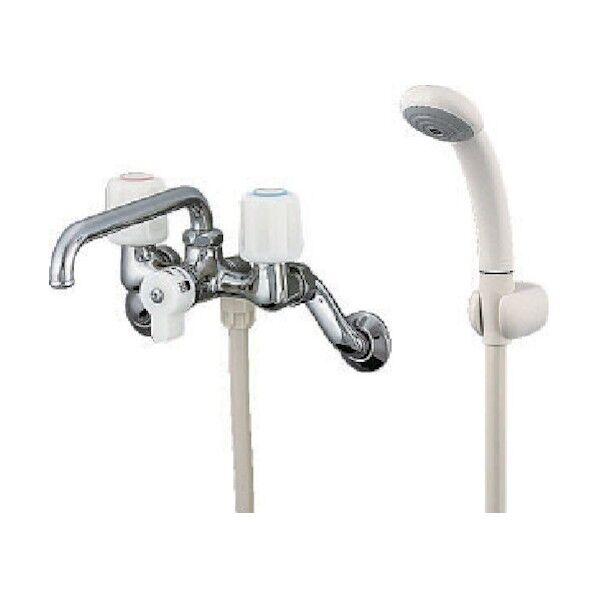 2ハンドルシャワ混合栓