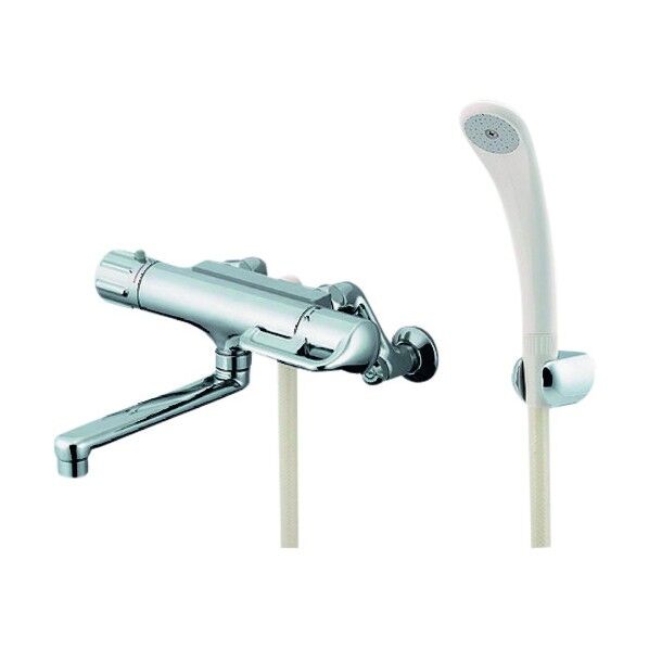 サーモスタットシャワー混合栓