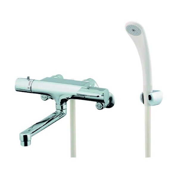 サーモスタットシャワ混合栓(混合水栓)寒冷地用