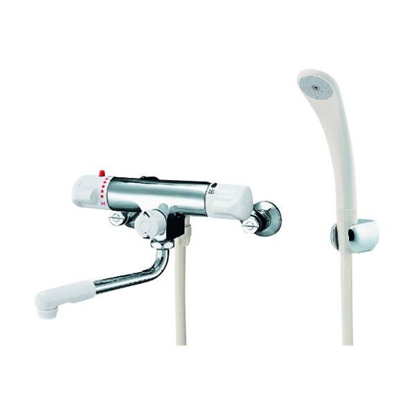 サーモスタットシャワー混合栓(逆配管)