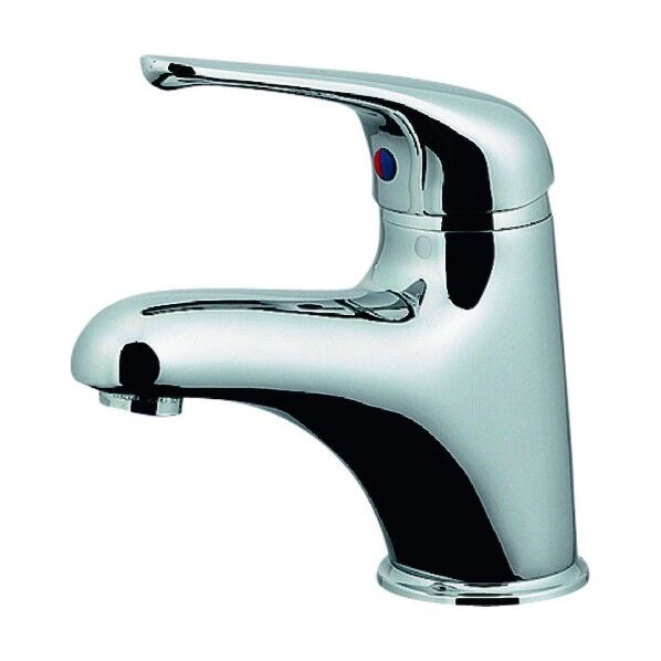 シングルレバー混合栓（混合水栓） 183-038 1点