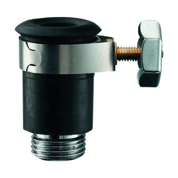 パイプ用ネジ変換アダプター