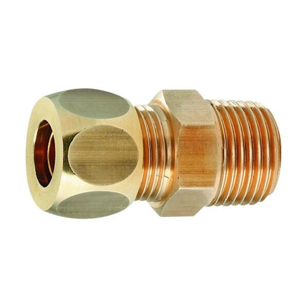 銅管用火なし継手 618-71-10X9.52 1点