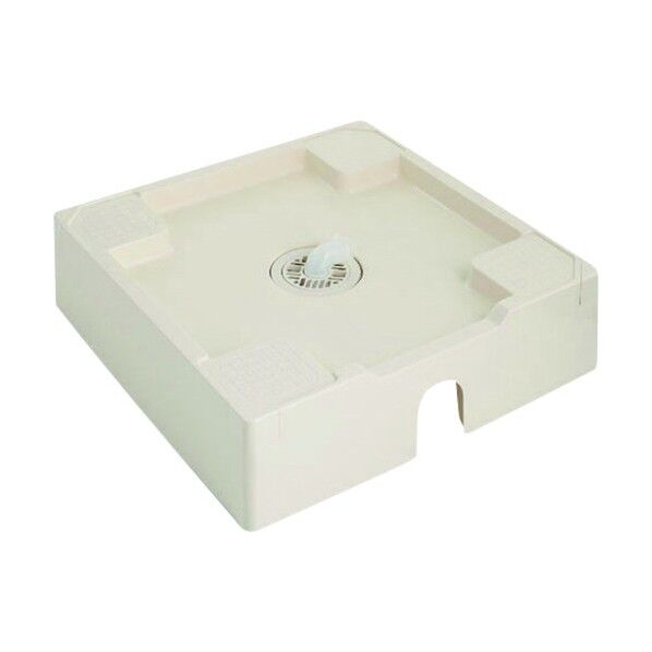 カクダイ 洗濯機用防水パン(床上配管型) 426-423 1個...