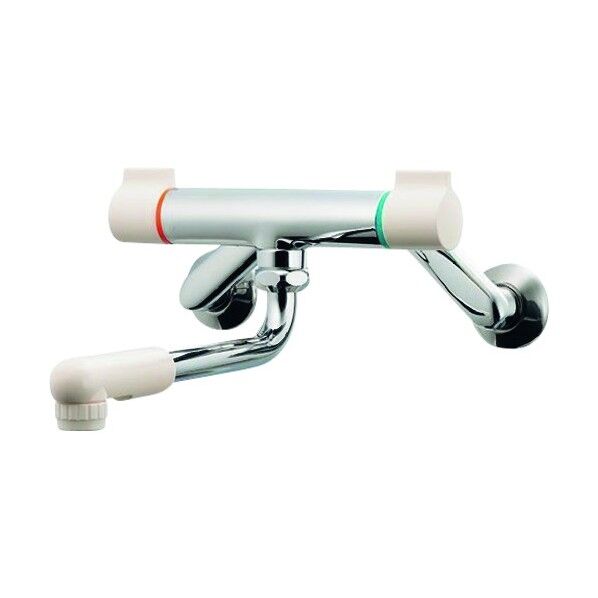 2ハンドル混合栓