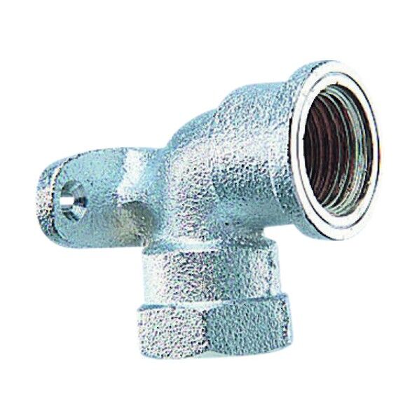 座付水栓エルボ 20 6198-20 6198-20 1個