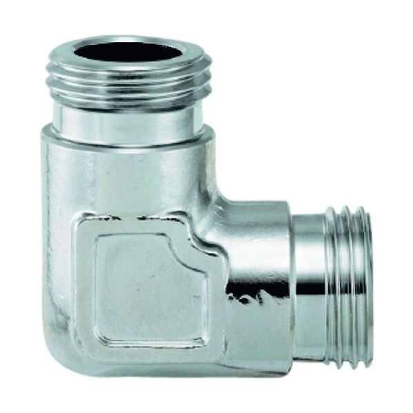 646-004-13 エルボ(クローム)