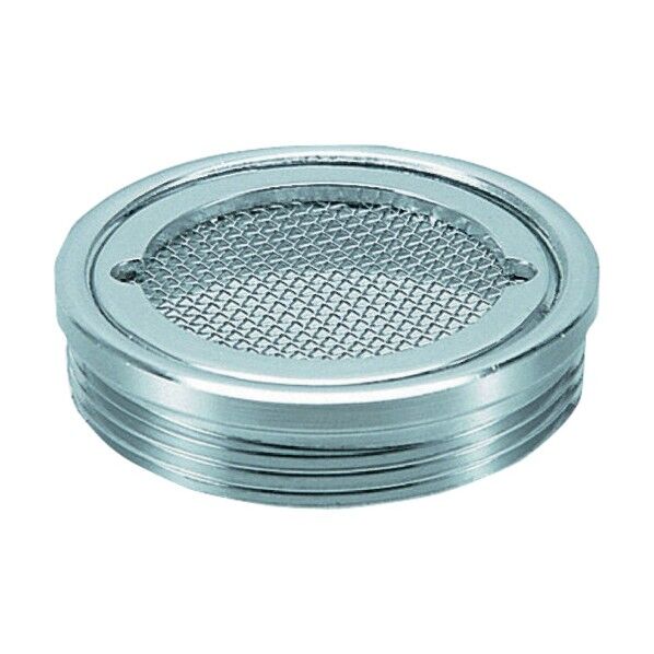 カクダイ 外ネジ防虫目皿 4232-200 1個...