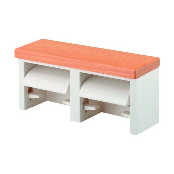 ツインペーパーホルダー 203-018-BE 1個