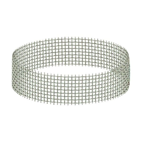 小型通気弁用防虫アミ