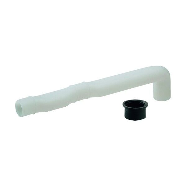 洗濯機真下排水用パイプセット